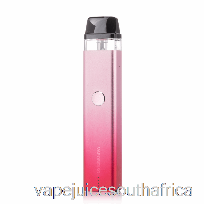 Vape Juice South Africa Vaporesso Xros 2 16W Pod System Sakura Pink